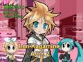 【ACT2比較用】 田原俊彦「哀愁でいと」 vo. 鏡音レン ACT2 【今回はACT2】
