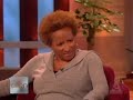 Wanda Sykes on Ellen (full interview) Wanda Sykes on Ellen (full interview)