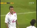 Wisła - Barcelona 1-0 ( bramka Clebera) 26.08.08