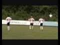 videos de Hugo da Silva 30m Freistoß