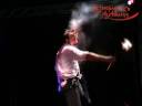 Feuerjonglage von Cirque Artikuss