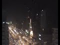 Egypt win Cameroon 1/0 in Africa Cup of Nations FINAL 2008... Fireworks inGamaat aldiwal alarabia street... Unbelievable.