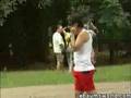 Boner in public