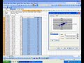 How to draw a scatter diagram in Excel How to draw a scatter diagram in Excel