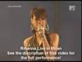Rihanna Live In Milan (Fullshow Promo/Link)