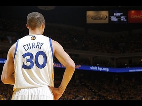 Video: Stephen Curry Puts Up a Playoff Career-High 33 Points to Win Game 4!