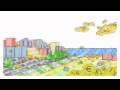Short animated film about the takeover of nature by financial markets and the real alternatives coming up from the civil society.