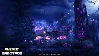 Call of Duty’s Sabotage DLC has been realeased on PlayStation 4 with 4 new maps and a Zombie episode