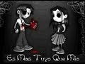 me declaro tuyo tuyo tuyo... de los pies a la cabeza..... tuyo tuuuuuuuyo....! que cancion mas espectacular....!