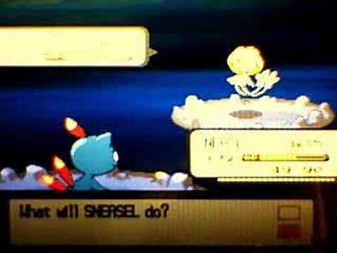 Pokemon Pearl - The Legendary Hunt ...