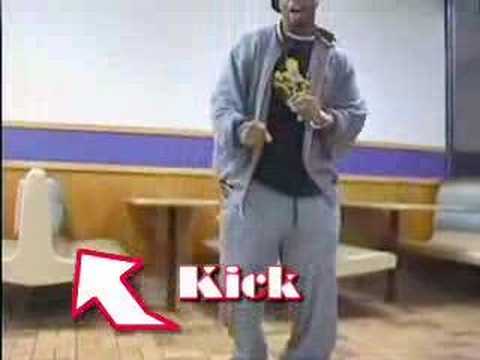 How-To Cupid Shuffle!