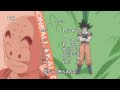 Dragon Ball Kai ending 2