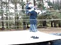 Botched Hurricanrana