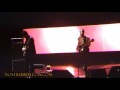 nosfell's live performance of gouz mandamaz in belgium (tournai)