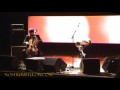 nosfell's live performance of gouz mandamaz in belgium (tournai)