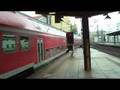 DB Regionalexpress im Bhf Berlin-Friedrichstrasse