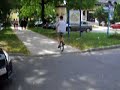 MONOCIKLI BICSKE