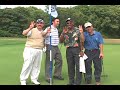 Behind the Scenes at the Joe Namath Celebrity Golf Classic Behind the Scenes at the Joe Namath Celebrity Golf Classic