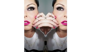 DIY | Tutorial Maquiagem | Olho Preto + Boca Pink