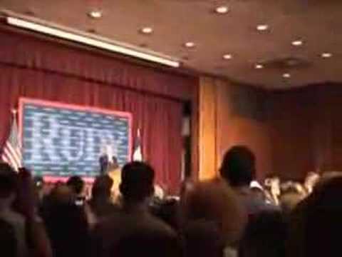Rudy in Iowa City