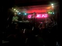 Final de fiesta de Andy Chango en la Sala Clamores a finales del 2007, un concierto personal en presencia de Ariel Rot