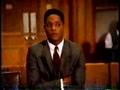 Funny Tourrettes scene from 1989 TV LA Law