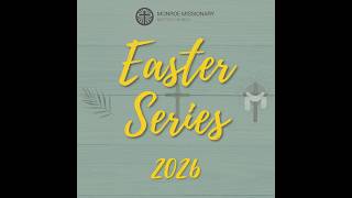 Sunday Sermon – Easter Series – Luke 9:51-62 (part 1)