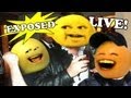 Daneboe Exposed #12: LIVE with Annoying Orange Crew!