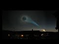 What is this? UFO? Planet X? Project bluebeam?