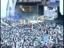 Hollywood Bowl 2008 - Super Junior T - Chot cha