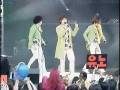 Hollywood Bowl 2008 - Super Junior T - Chot cha