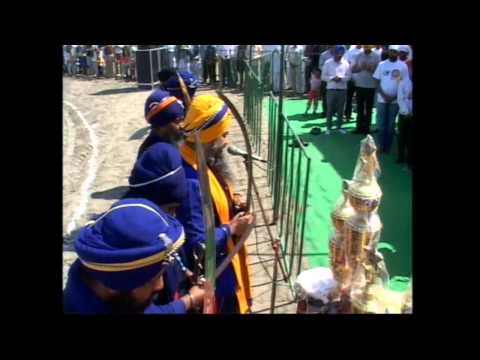 Karahi Wala (Jalalabad) Kabaddi Tournament 13 Mar 2014 Part 1 By Kabaddi365.com