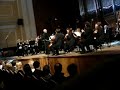 barshai conducts mozart symphony 41 jupiter  part 1 of 5 