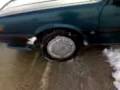 videos de audi 80 gtd in snow