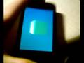 OpenGL ES Spinning cube accelerometer