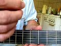 Guitar Tuning  stimme eine Gitarre stimmen Gitarrenstimmung