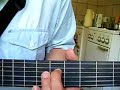 Guitar Tuning  stimme eine Gitarre stimmen Gitarrenstimmung
