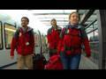 Midwest Youth Delegates Arrive in Copenhagen View Video