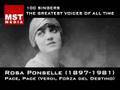 100 Greatest Singers: ROSA PONSELLE