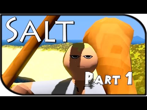 Salt - Welcome to Salt! In Salt, the gameplay is focused around traveling from Island to Island while hunting for food, fighting off Pirates, searching for treasure...