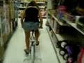 Wally world bike ride