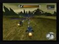 Ratchet Deadlocked: Hoverbike Racing
