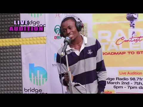 Radio Talent Contest Audition Season 1 - Motive
