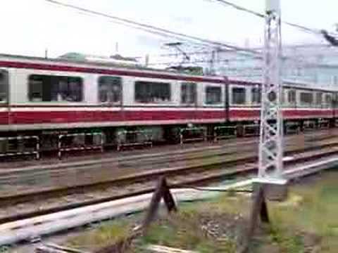 京急ファミリー鉄道フェスタ臨時電車－１