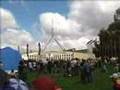 Convergence on Canberra Rally