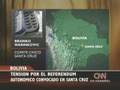 CNN-Pres.del Comité Civico, Branko Marinkovic
