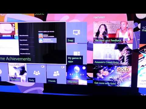 how to change background on xbox one