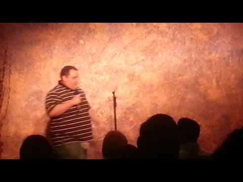 Tim Grote at the Funny Bone Columbus 2-20-2013