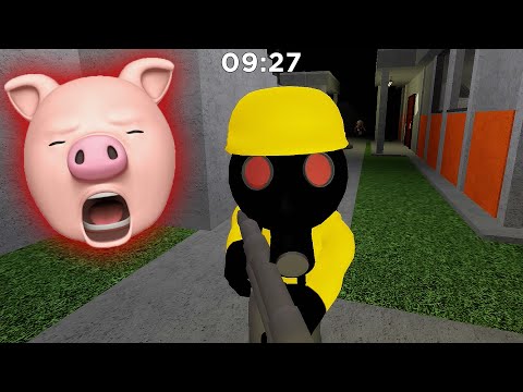 Roblox Piggy If I Die The Video Ends Minecraftvideos Tv