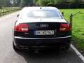 S8 accelerating